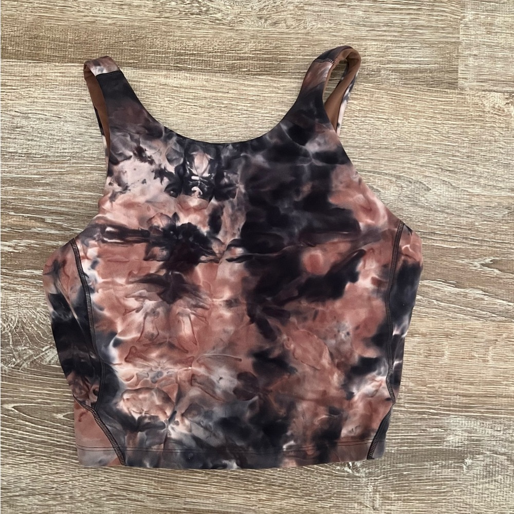 Lululemon Align High-Neck Tank Top